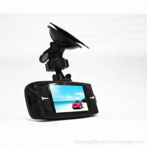 G1W Ambarella H.264 car HD DVR camera 1,080P GPS logger optional